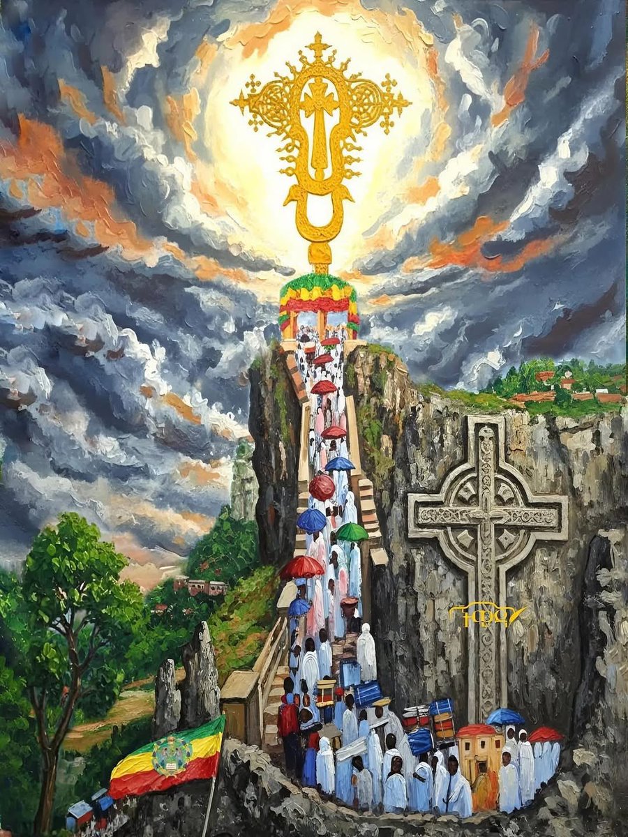 fergiF's tweet image. በልዮ መንበሯ አገሯ ግሸን ማማሯ 💛