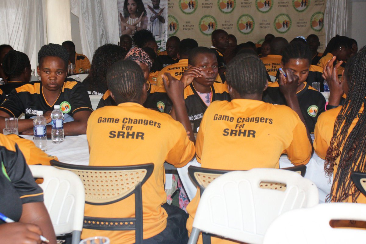 Bethany Project Scores Major Milestones in Advancing SRHR for Adolescents and Young Women in Zvishavane with support from <a href="/amplifyfund/">AmplifyChange</a> 

Read more: womensweeklyjournal.co.zw/2025/09/20/ber…