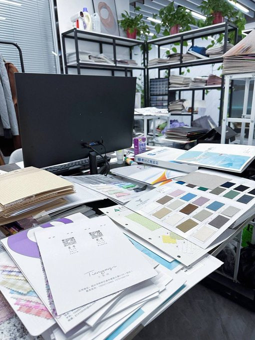 The more I deal with the work as something that is my own, as something that is personal, the more successful it is.