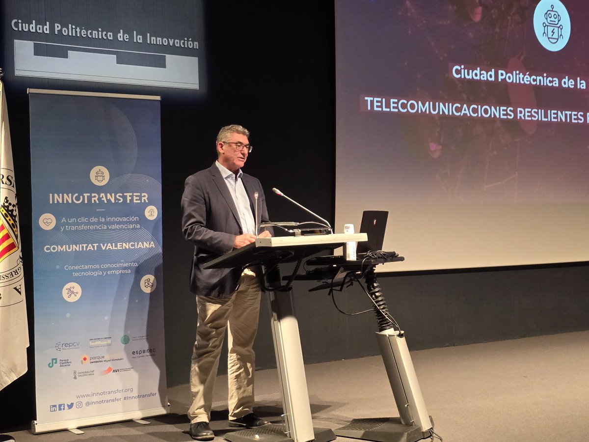CPI - UPV | Ciudad Politécnica de la Innovación tweet media