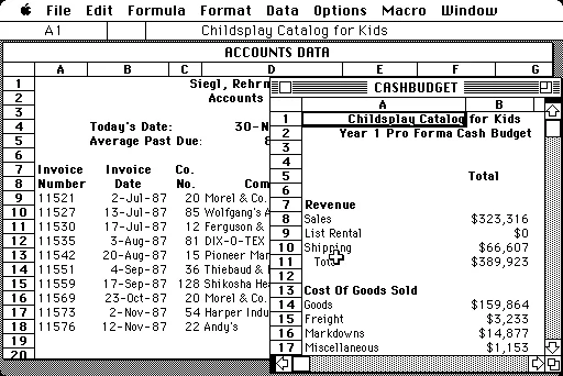 NVAccess's tweet photo. We've just updated the Microsoft Excel with NVDA module in the shop (&amp; your downloads if you've bought it): https://t.co/FjheORetKu with fixes found by proofreader Kara (thank you!)

Fun fact - Excel is 40 years old

Version Museum has a history:
https://t.co/0yzyZeW5Og https://t.co/odf4XQSPow
