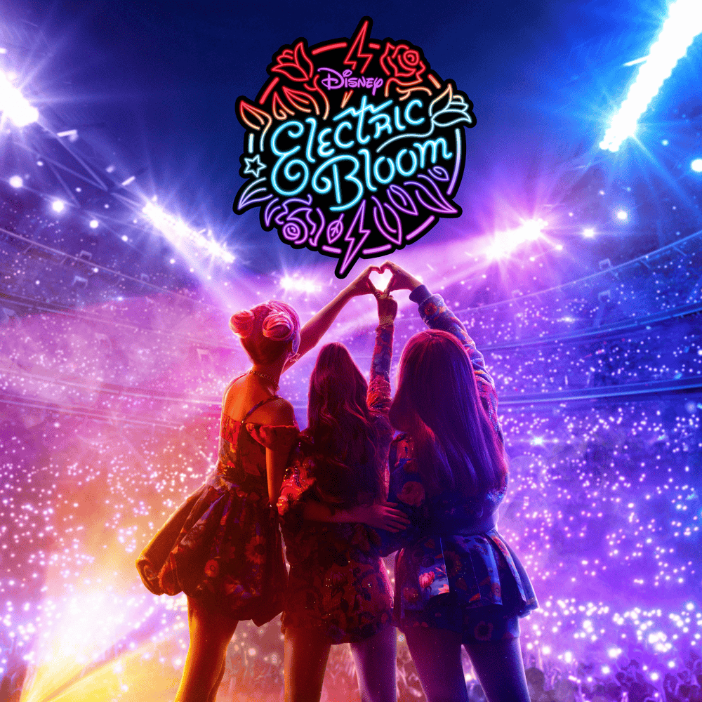 DisneyBeat101's tweet photo. ALL EPISODES of Electric Bloom are now streaming on Disney Plus! https://t.co/jlvUTmoJL6