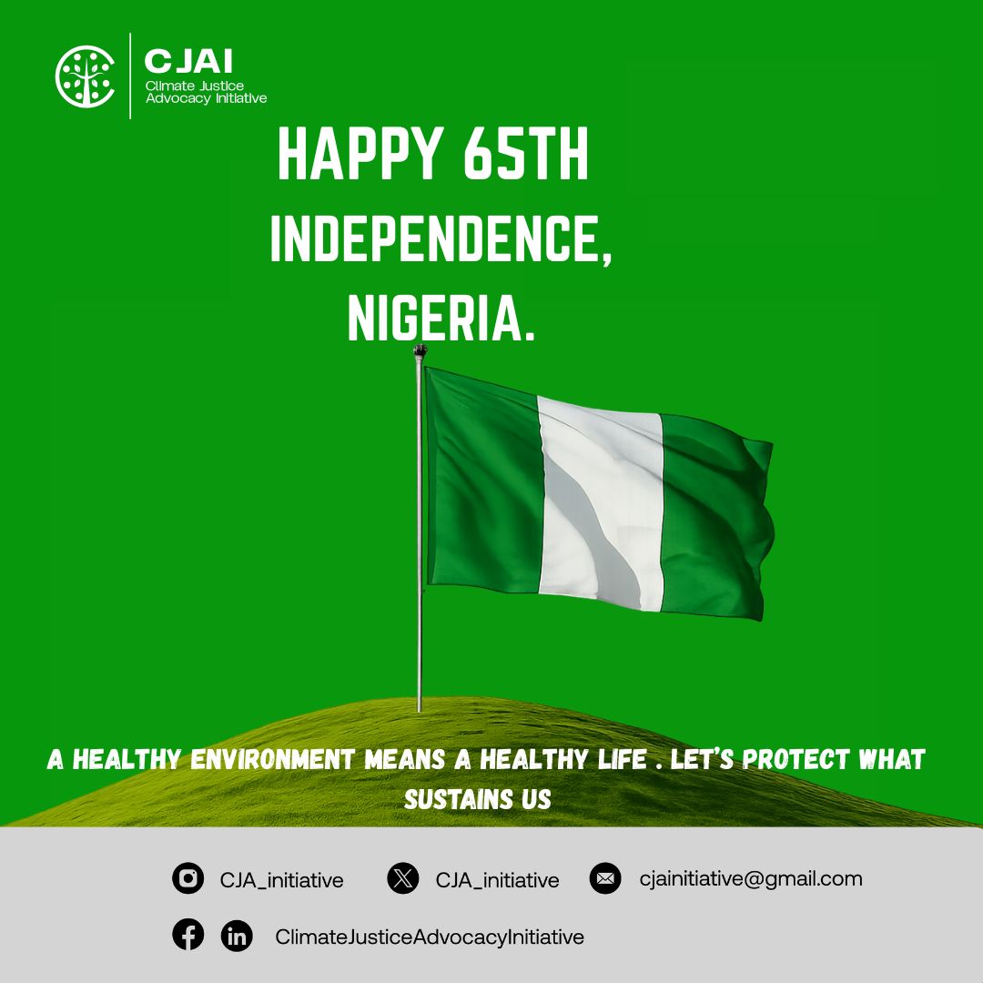 Let us protect what sustains us, for a better future and for the coming generations.