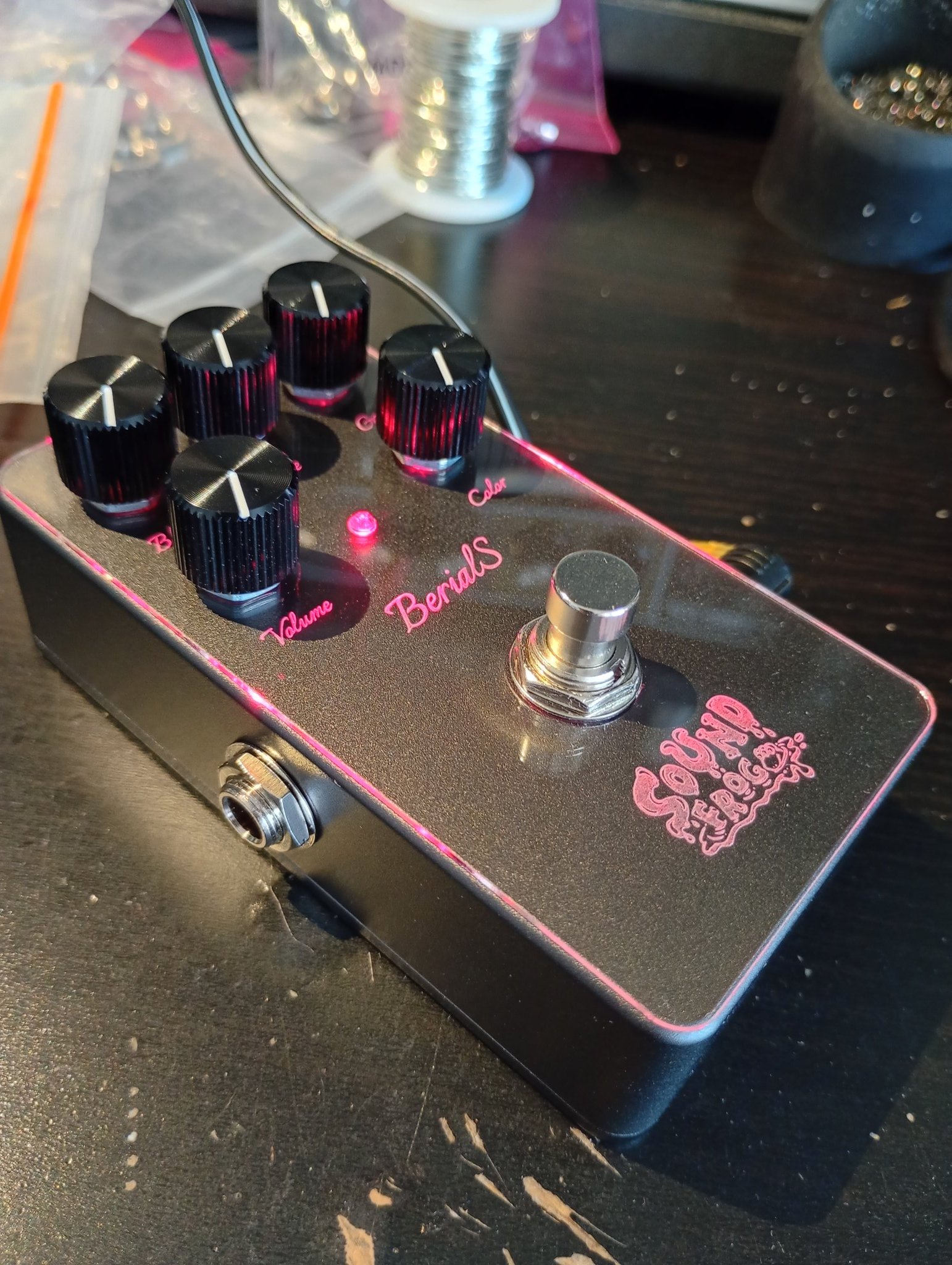 SOUNDFROG (@soundfrog) / X