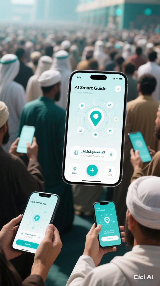 winwhayne1's tweet photo. β¨"Pilgrimage with Clarity and Calm."β¨
No more confusion, no more worry.
Digital Hajj Companion keeps you guided, safe, and connected β so your heart stays focused on Allah.
#PeacefulPilgrimage #DigitalHajjCompanion #FaithWithEase
π
https://t.co/9RHdLf5dYF
@DigitalHajj https://t.co/KQ7LH52Rxb