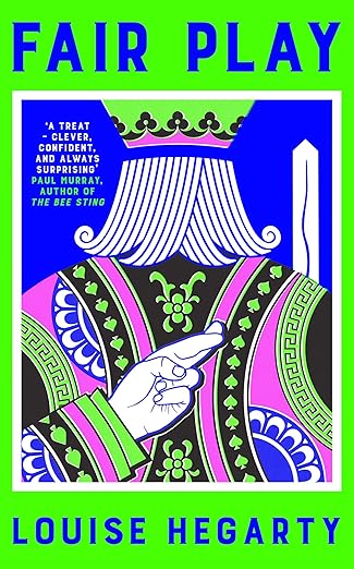 swirlandthread's tweet photo. #BookReview 

#FairPlay by Louise Hegarty

An inventive and refreshingly different debut

A unique reading experience

Tackles grief with an experimental approach

Read my thoughts:
https://t.co/hIl4VKxGxi

#booktwt https://t.co/PcIILW1SuM