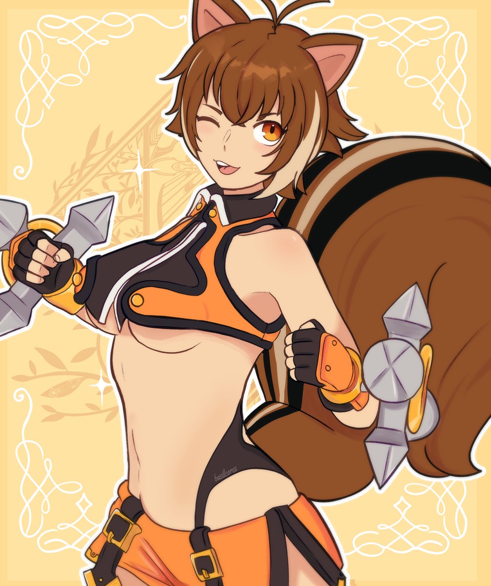 basil / fawn ୨୧ tweet media