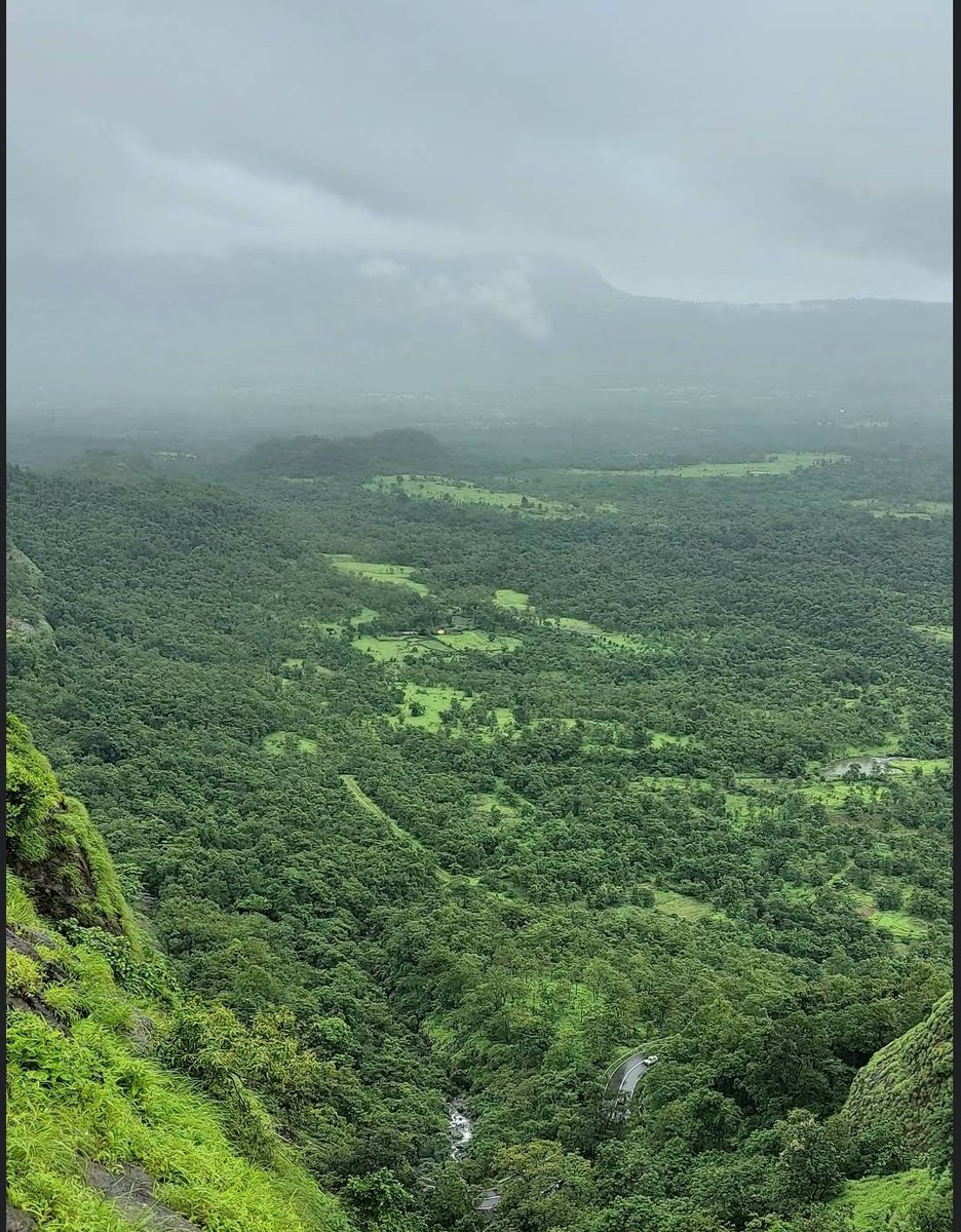 #Tamhini registered a landmark annual total of 10,020.0 mm (10.02 meters), primarily due to early season activity.

>​Total Annual #Precipitation : 10,020.0 mms

>​Pre-#Monsoon2025 Contribution (May): 540.0 mm

>#SWM2025 Seasonal #Rainfall : 9480 mm

​This figure establishes