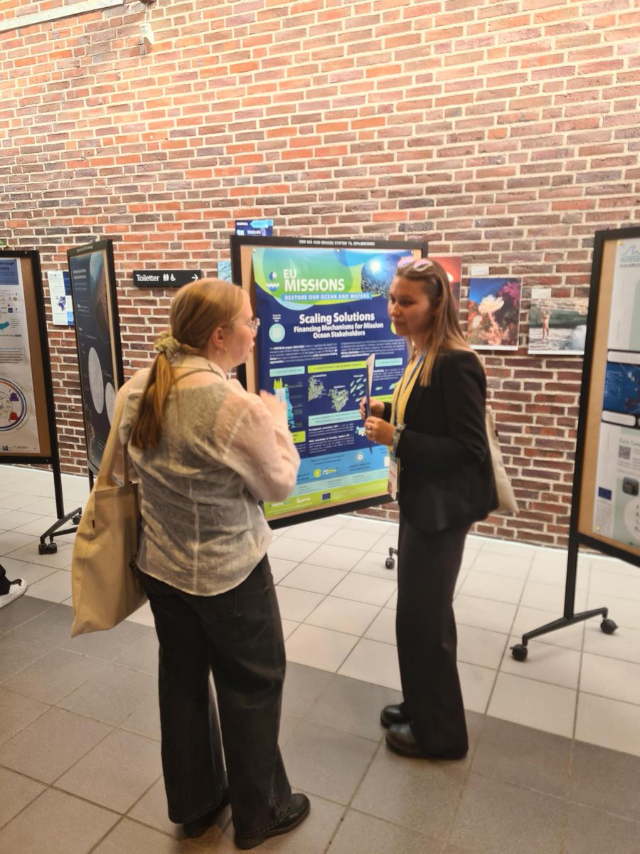 jpioceans's tweet photo. 🌊 What happened last week at JPI Oceans? 

It was one for the books:
🌍 #AAORIAForum25 @allAtlanticO  
🇩🇰 Mission Ocean EU Presidency Conference @OurMissionOcean 
🧭 Two-day kick-off meeting of PAGES at the @JPIOceans office https://t.co/4zqdoaGn8D