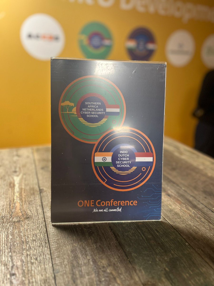 IDCSS25's tweet image. IDCSS at the @OneConferenceNL yesterday!
We were even joined by the two ONE Conference winners from IDCSS24! Lakshmi S Iyengar &amp;amp; Sai Jostna Manaswini Pegetraju.
Thank you @terraeagletech &amp;amp; @GlobalsInc for sponsoring them to the ONE!
@hcssnl @ccoe_hyd @DSCI_Connect @NLinIndia