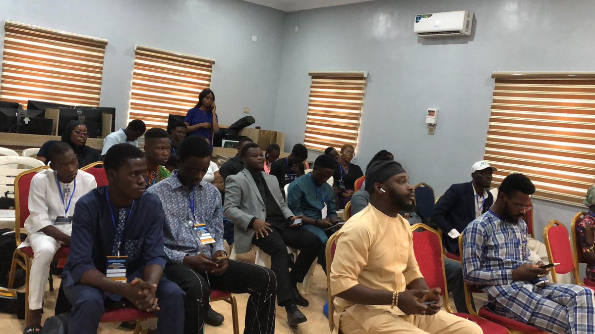 AdenikeAdekale's tweet image. September will always be special ...Techgnition 1.0 happened! 
It wasn’t without challenges, but God came through. What we had wasn’t just tech, it was Tech + Impact.

This is only the beginning 
#Techgnition2025 #Techgnitionconference #NewMonth #Gratitude