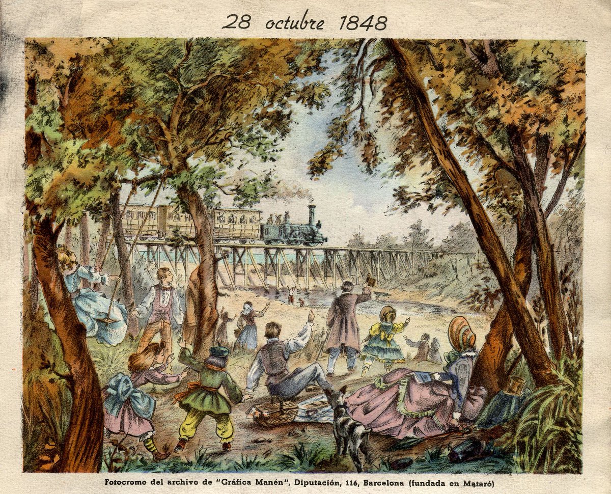 Museo del Ferrocarril tweet media