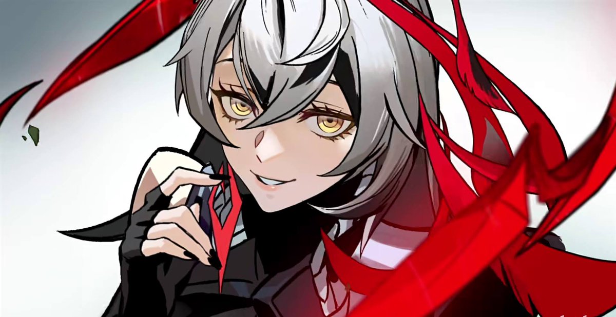 PLUMEofETERNITY's tweet photo. ㅤ
❛ Is that sooooooo? ♪ But I don't wanna get paid. I just want you ー my dearest gem. ❜ ✨
ㅤ https://t.co/tfBHAXrrZJ