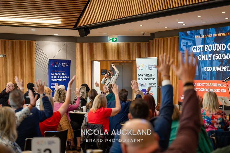 Newark Business Club tweet media