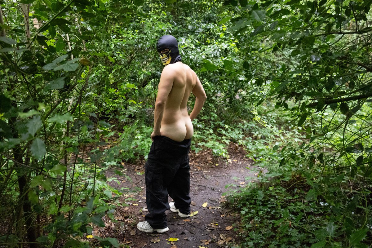Found <a href="/Doazboylondon/">Doaz Boy</a> in the woods, their might be a video on onlyfans.com/oliraptor 🤤