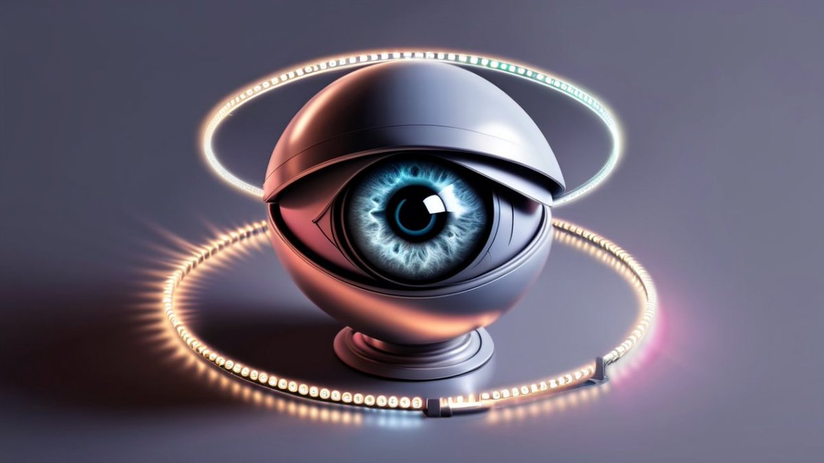 Husnain_Shakar's tweet image. Futuristic Guardian Eye CCTV—security reimagined with IDEEZA’s Generative AI.

👉 Join the waitlist: ideeza.com/waitlist

#GenerativeAI #IDEEZA #SmartSecurity #FutureTech #FuturisticDesign #NextGenInnovation