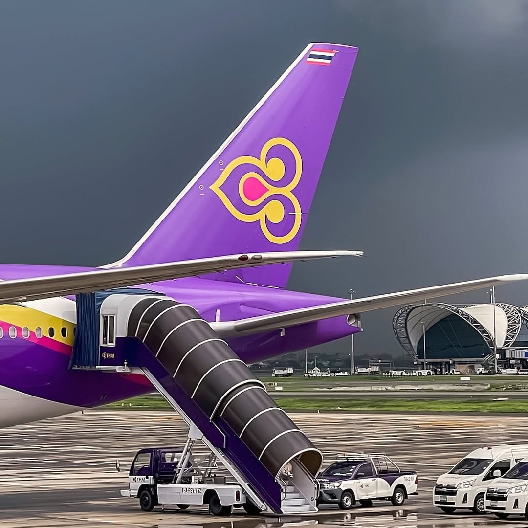 タイ航空 x LA MER コレクション タイ航空 x LA MER コレクション