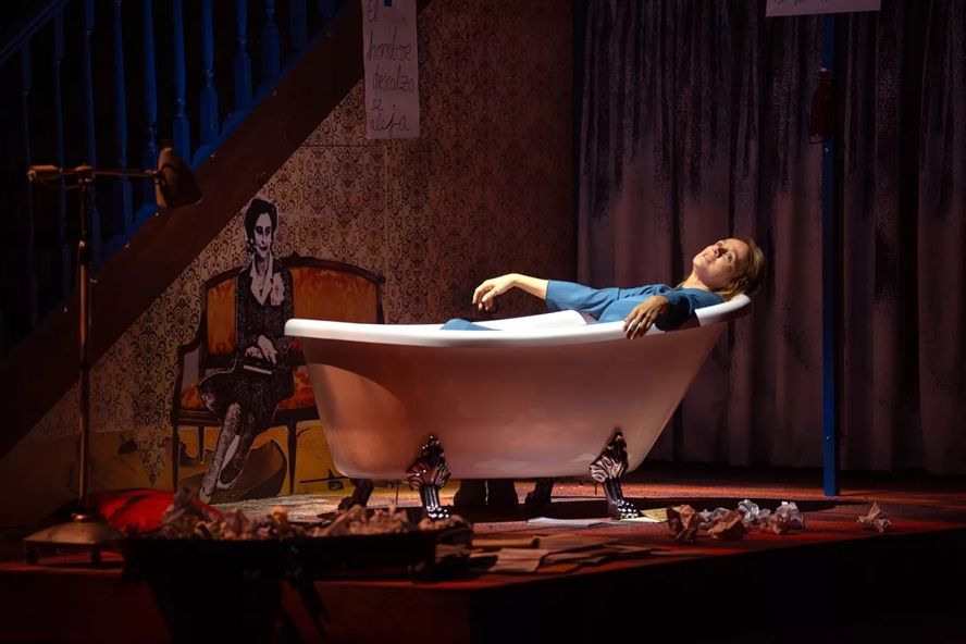 Teatro Olympia tweet media