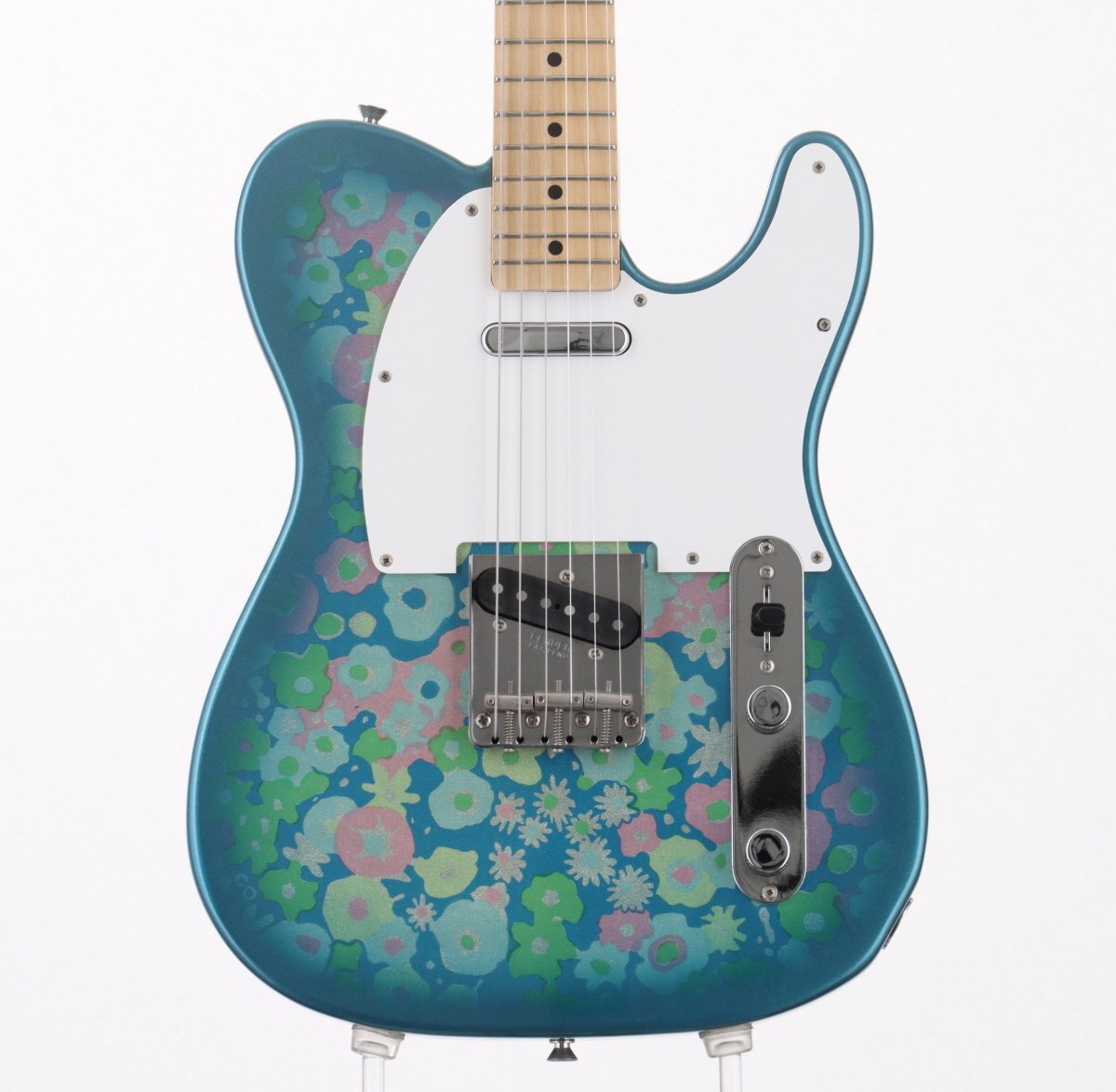 Fender Japan ブルーフラワーTL69/HB2 BFL 大人の事情 No.96 Fender Japan TL69 HB2 BFL - CHAP レア楽器