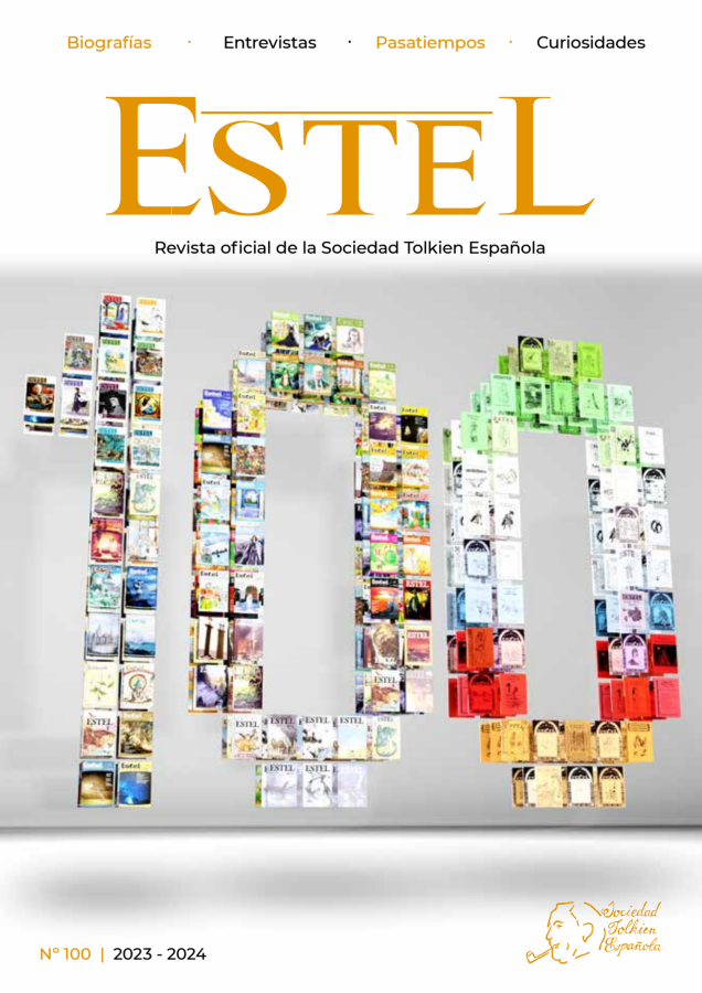 La Revista Estel de la Sociedad Tolkien <a href="/SocTolkien/">S.Tolkien Española</a> ha arribat al núm. 100 Enhorabona!!!  #revistaestel #sociedadtolkien sociedadtolkien.org/blog/2025/09/2… 
<a href="/cobdc/">COBDC</a>