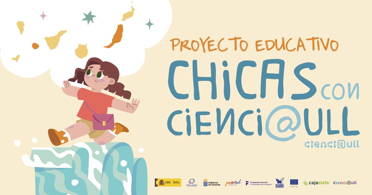 Cienci@ULL tweet media