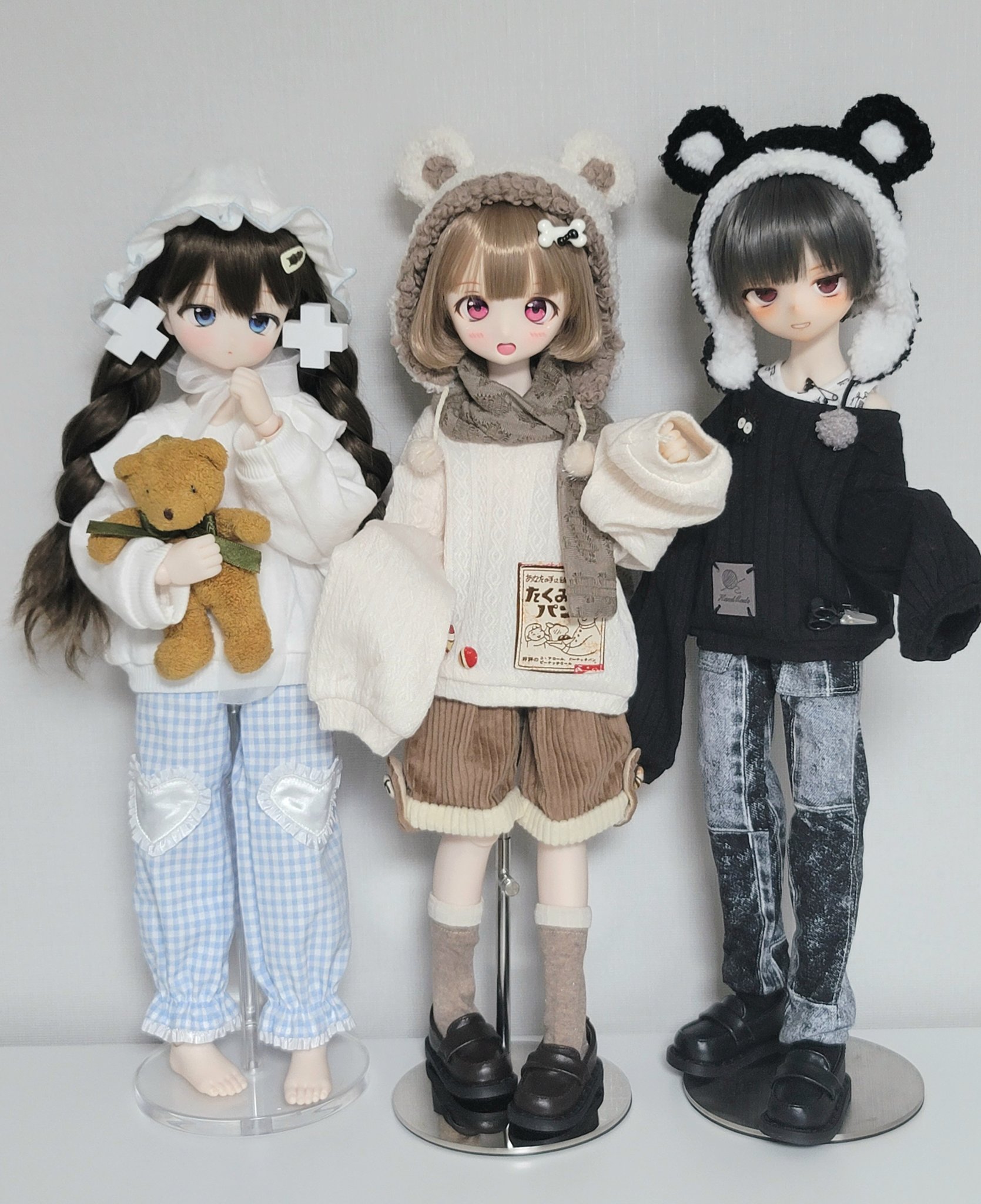 あいちゃん　三愛　だきっこ人形 アキ❮AK*doll❯ (@akikos99) / X