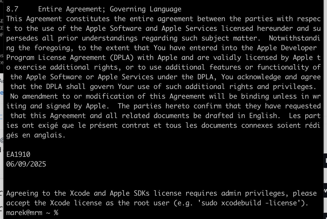Wait what? I can't do git pull without root on my mac?