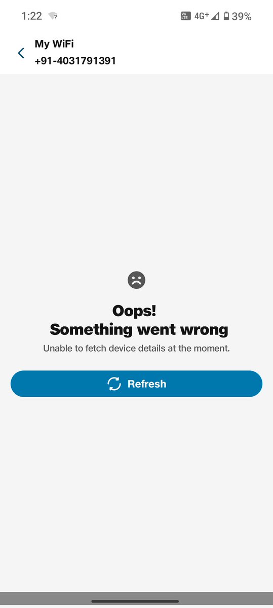 satendraverma02's tweet photo. @JioCare @reliancejio @_MukeshAmbani  such a useless company. I had my internet fluctuation issue, I called their customer support number now my whole internet is down due to their troubleshooting and the engineer will visit on Monday. Such a shame on this company. SR00002P3997 https://t.co/RQaGnedx46