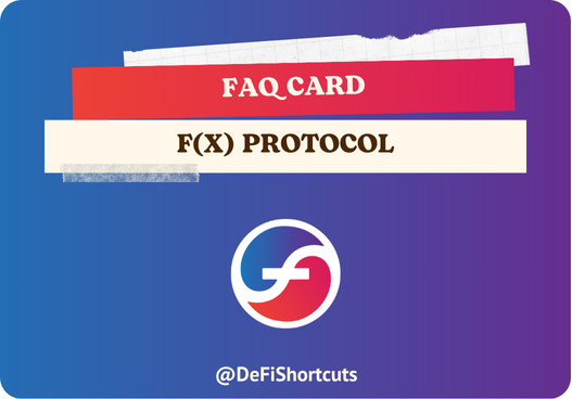 DeFiShortcuts's tweet image. 💬 FAQ: Wondering about deposit limits on #fxSAVE?

fxSAVE (built on @protocol_fx's Stability Pool) is permissionless with no stated min/max requirements 🎯

Deposit USDC or fxUSD and earn auto-compounded yields 💰
