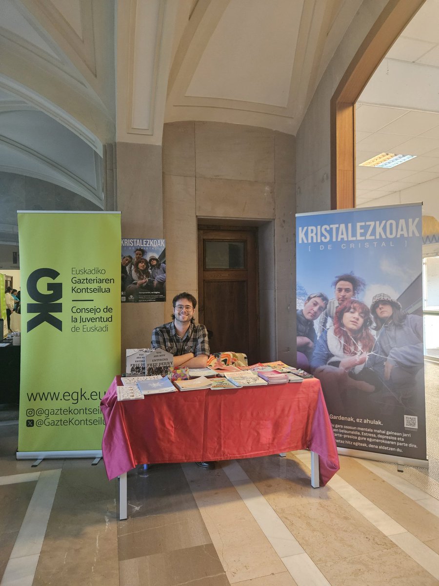 EGK-Euskadiko Gazteriaren Kontseilua tweet media