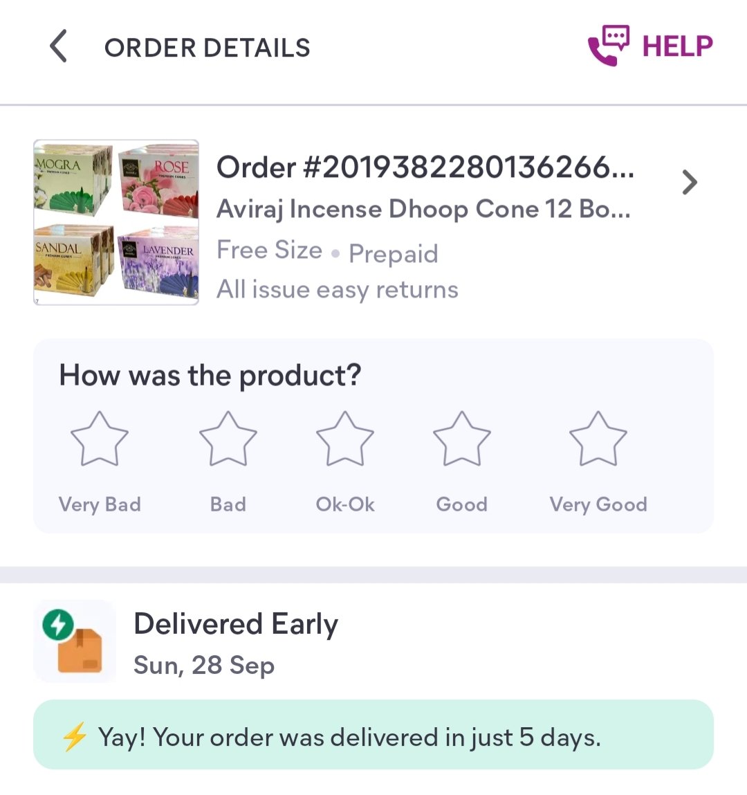 kamleshyadav170's tweet image. Worst experience! Order marked as delivered but never received. Delivery exec called for OTP, promised delivery in an hour. Called again today—rude response, said he&apos;d deliver &apos;if he has time.&apos; #BadExperience #Unprofessional  #PoorService  @meesho_support @Meesho_Official