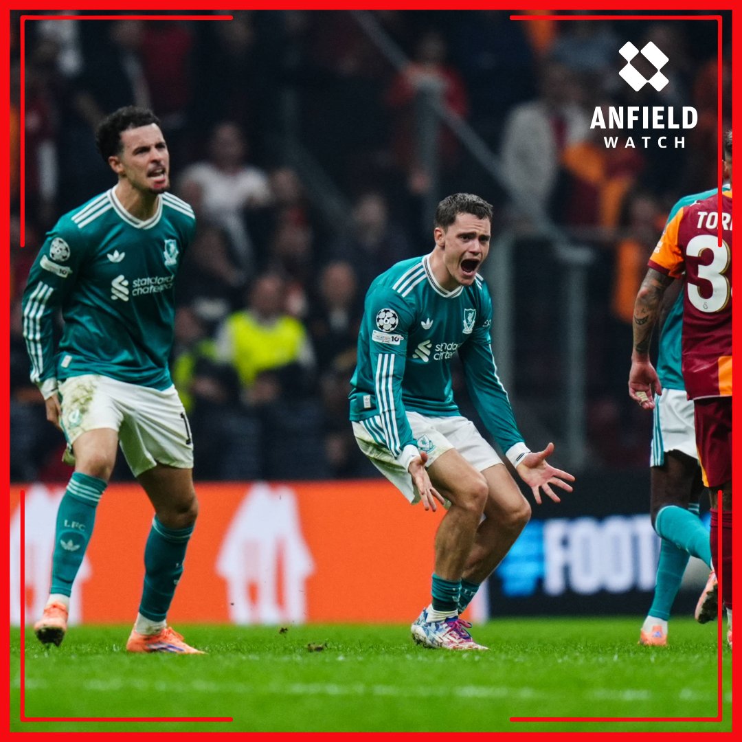 Anfield Watch tweet media