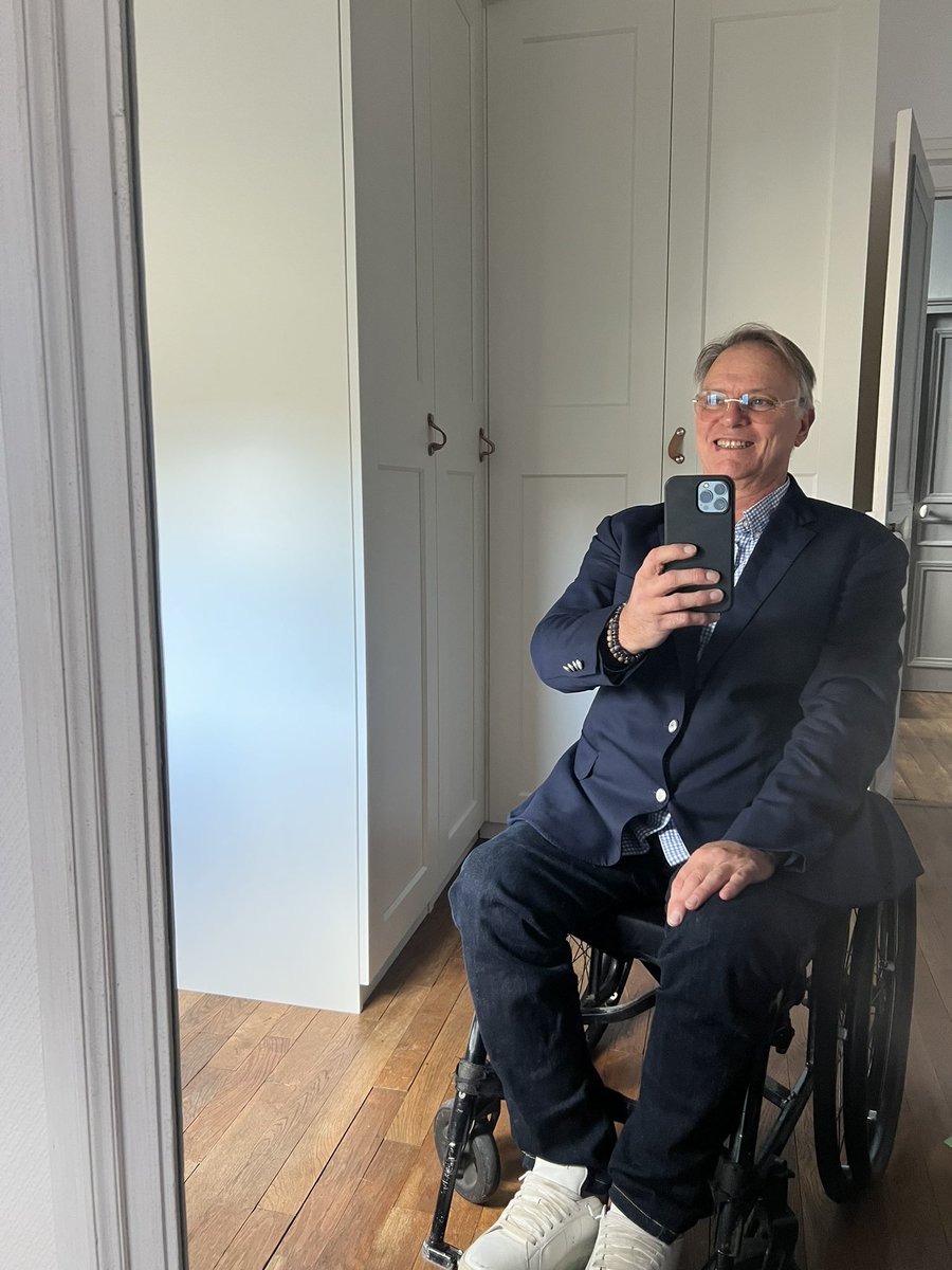 Jacques-Eric Delatre de la Chesnais tweet media