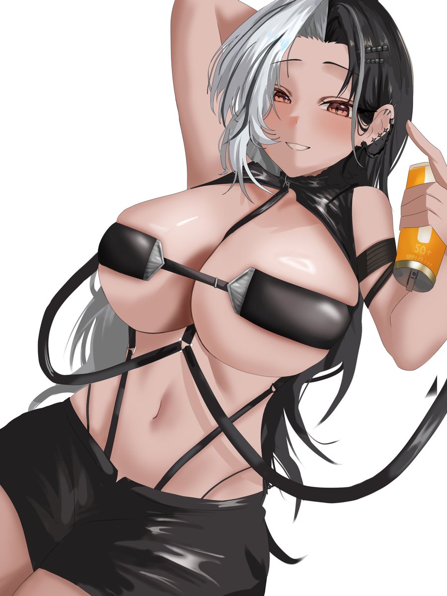 tato0324iti's tweet photo. ロザンナ：シックオーシャン
#NIKKEfanart #NIKKE #イラスト https://t.co/jVtF9DfWDI
