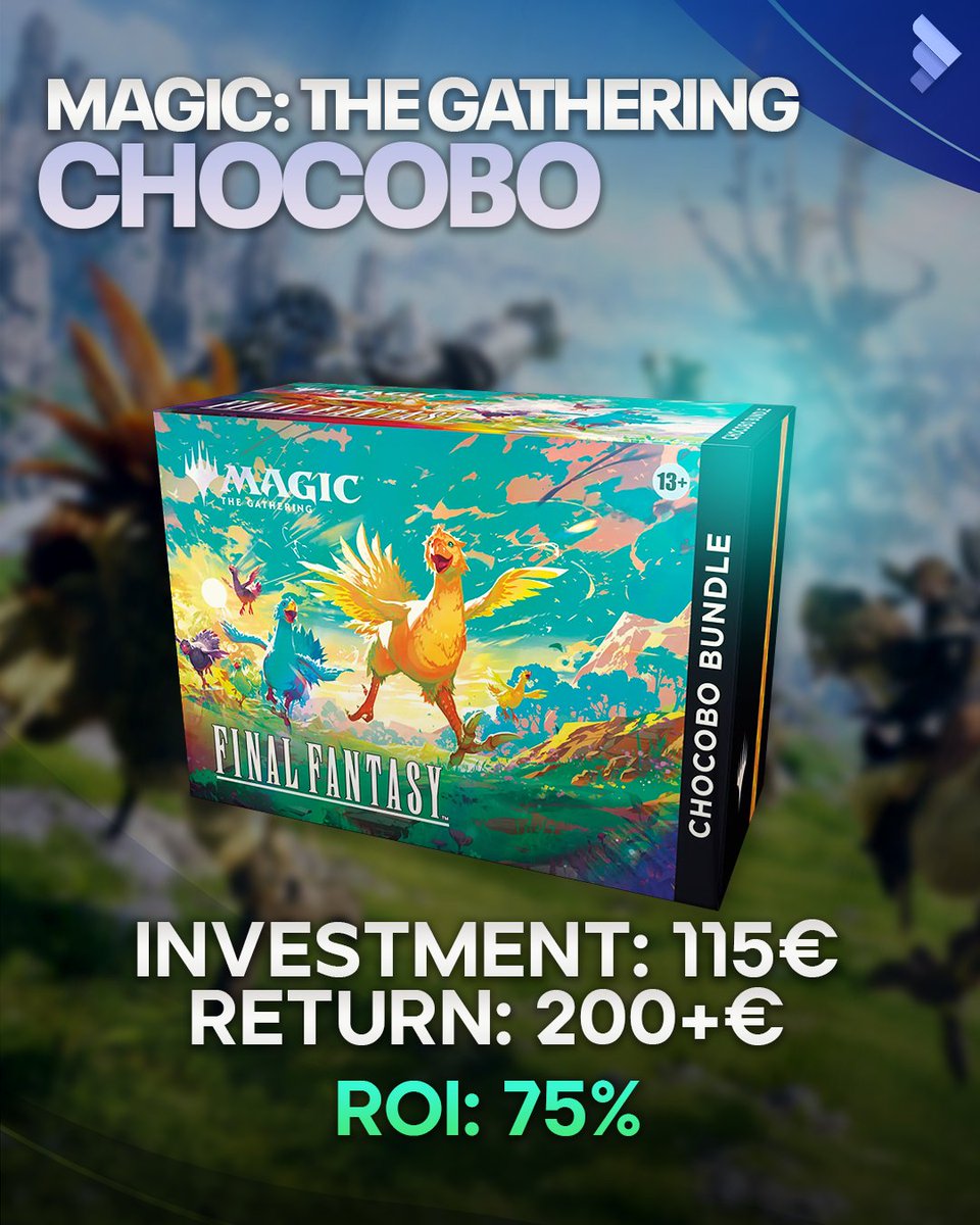 TheDropView's tweet image. 𝑴𝒂𝒈𝒊𝒄: 𝑻𝒉𝒆 𝑮𝒂𝒕𝒉𝒆𝒓𝒊𝒏𝒈 𝑷𝒓𝒆𝒐𝒓𝒅𝒆𝒓 🧙‍♂️

Our members locked in preorders on release day 29/09. Did you secure yours yet? 🎁✨

If not, don’t wait — spots are limited. Fill out the form in our bio now to guarantee your preorder 🔗