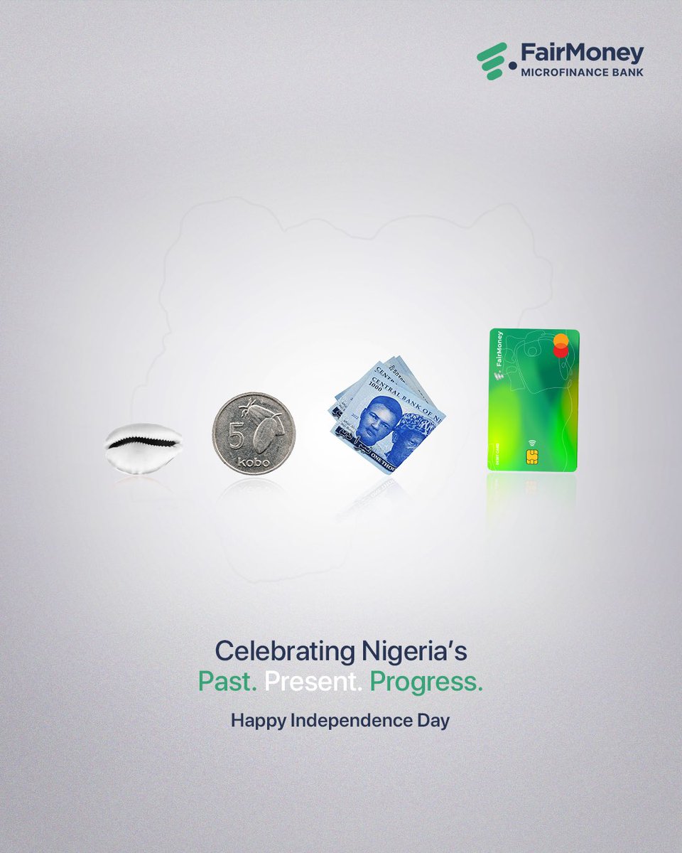 FairMoney Microfinance Bank tweet media