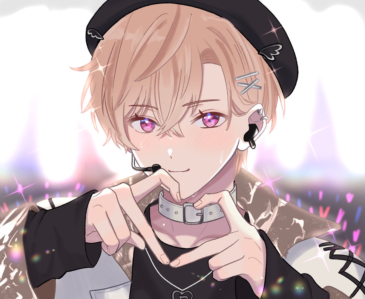 特大ファンサ
#アイダメ #アイダメFA