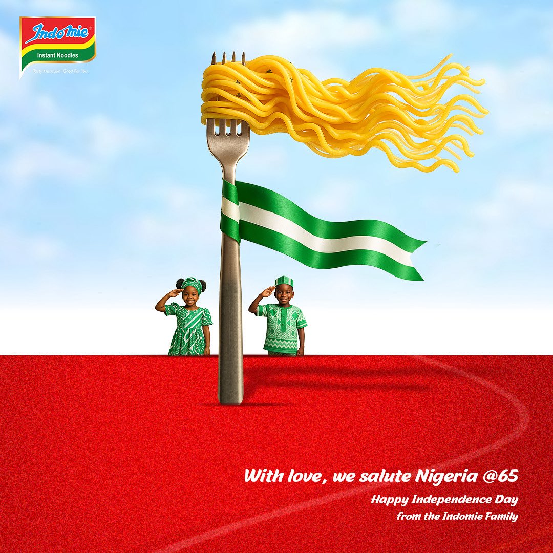 Indomie Noodles tweet media
