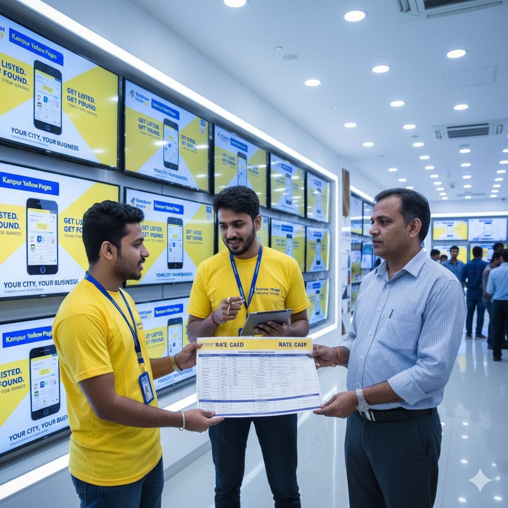 Syscosmic01's tweet image. Skip the endless scrolling. When you need a reliable plumber, electrician, or service provider in Kanpur, turn to the trusted source. The best of your city, hand-picked and categorized.

#KanpurLife #FindLocalServices #TrustedLocal #KanpurDirectory #ServiceFinder