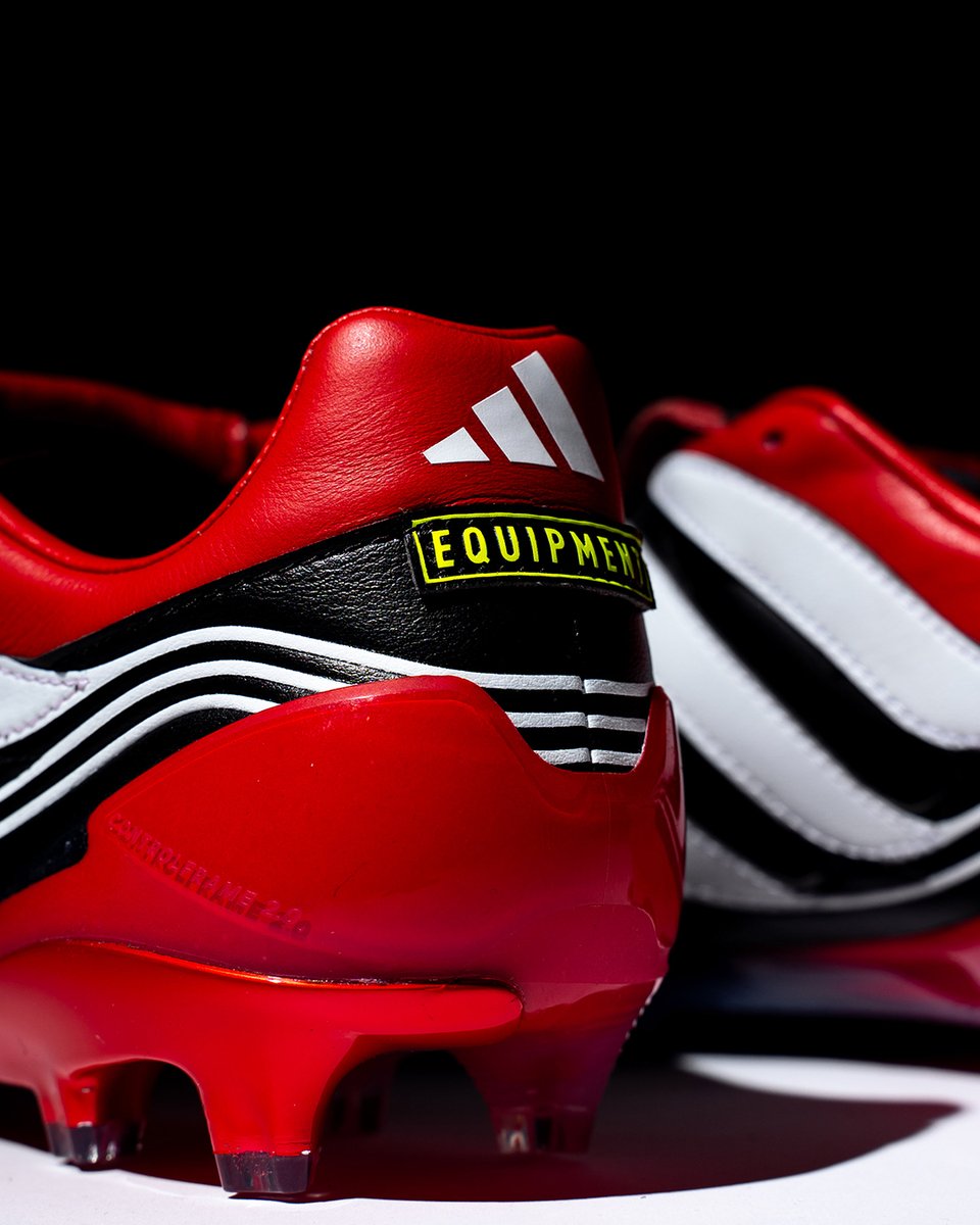 futbolemotion's tweet photo. 🖤 VUELVE UNA LEYENDA ❤️
adidasl Predator Precision OG Remake están de regreso para revivir la magia del 2000 🥹
Un pedazo de historia del fútbol, reinterpretado para el presente.
🔗 Ya en Fútbol Emotion!
--
#futbolemotion #adidasfootball #adidaspredator #predatorprecision https://t.co/AiHmEnDbrH