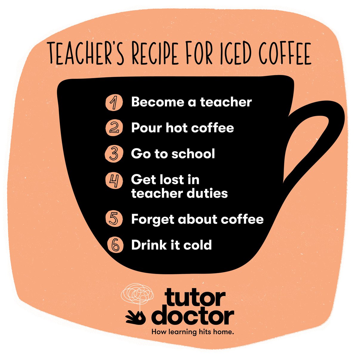Whether you enjoy a seasonal frappucino or a traditional latte, we hope you have a great International Coffee Day! ☕️ #coffeeday #icedcoffee #coffeerecipe #teachercoffee