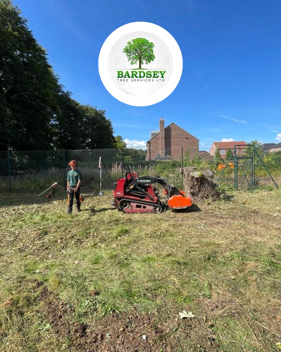 bardseytrees's tweet image. Did you know, we have large, high capacity, land clearing equipment such as mulchers, whole tree chippers, &amp;amp; hydraulic tree shears?! Whether you&apos;re a housing developer or own a business park, we can help😊

Contact us today:

📞01937 573689
📧info@bardseytrees.co.uk

#treesurgery