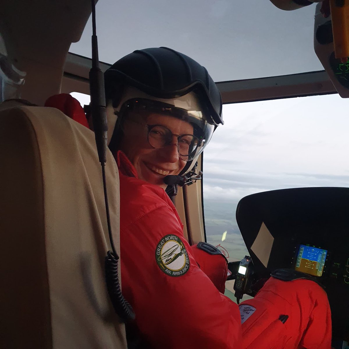 Great North Air Ambulance tweet media