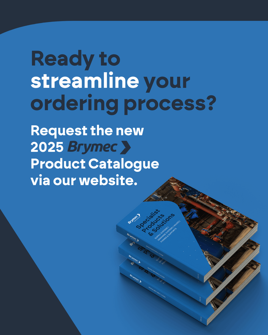 BrymecLtd's tweet photo. One catalogue. One point of contact. Endless Product Solutions. 

Our new 2025 catalogue is here. Featuring our new ranges and products, our expansive product selection truly make us a turn-key solutions provider. 

Order yours today. https://t.co/1eCVjdkpe9 

#Brymec https://t.co/Z7130P0ino
