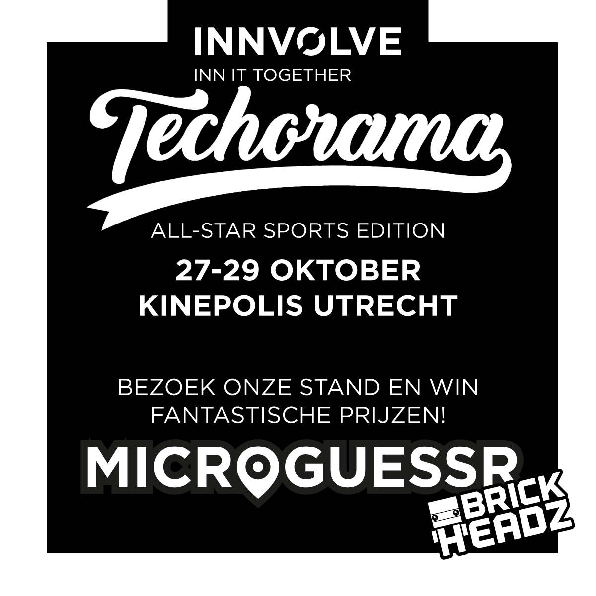 innvolve_it's tweet image. 🅣🅔🅒🅗🅞🅡🅐🅜🅐 | nog maar een paar weken...

En dan staat Innvolve weer op Techorama. The #1 Conference for IT &amp;amp; Microsoft professionals! En dit jaar is het event nog groter dan voorheen.

We zien je graag in onze stand.

#Event #Microsoft #Techorama #Innvolve #Microquessr