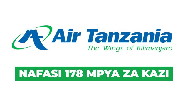 ajiratimes's tweet photo. NAFASI 178 MPYA ZA KAZI AIR TANZANIA, TUMA MAOMBI MAPEMA LINK KWA COMMENTS https://t.co/IBIYy7cAva