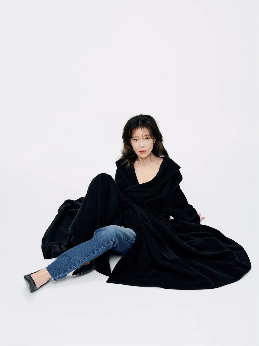 中森明菜、新章を生きる──「自分が笑顔になれたことがとても幸せです