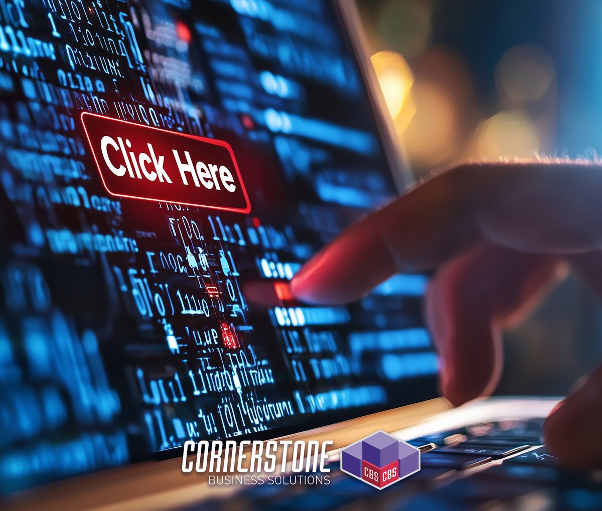 Cornerstone Business Solutions tweet media