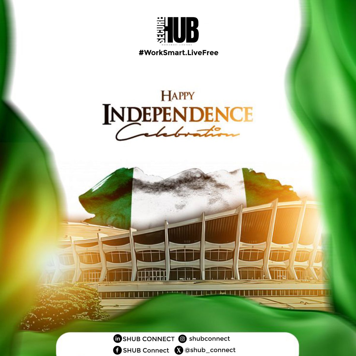 SHUB Connect tweet media