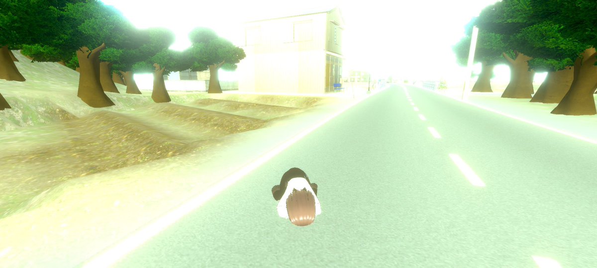 PuuSoul's tweet photo. clusterがアップデートされたのが原因でAndroidとかではいると白くなっちゃうらしい、、
直せるけどUnityごにょごにょする時間があんまりなくてほとんどのワールド修正できてないのです…ごめんなさい…(இωஇ`｡) https://t.co/354QXCHTqt